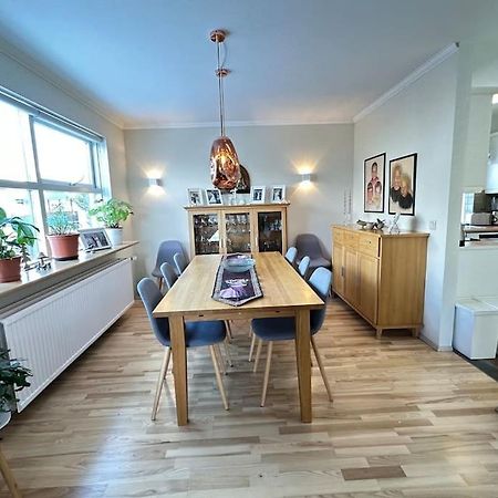 Spacious And Family Friendly Apartment In Reykjavík Exterior foto