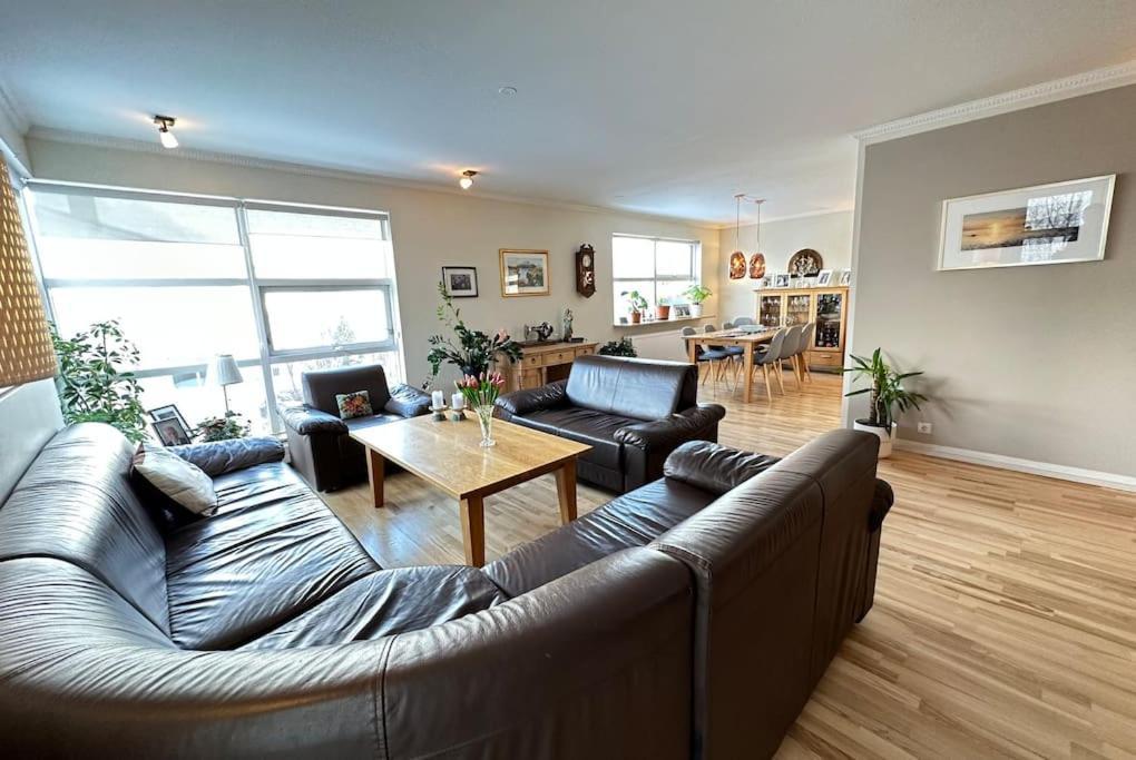 Spacious And Family Friendly Apartment In Reykjavík Exterior foto