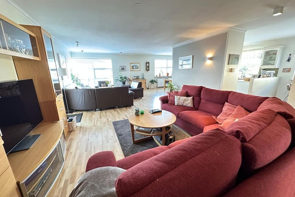 Spacious And Family Friendly Apartment In Reykjavík Exterior foto